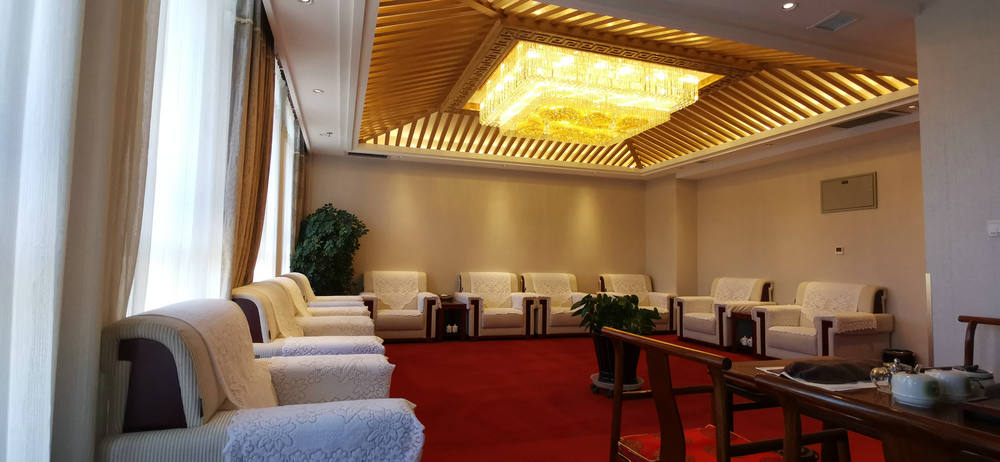 润华商务旅馆客房