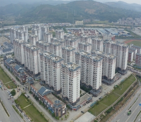 定西市右江区老乡家园—迎龙易地扶贫搬迁安设幼镇